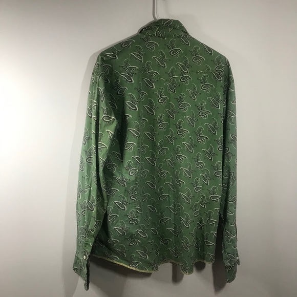 Gant Rugger Shirt with Pearl Buttons - Picture 3 of 4